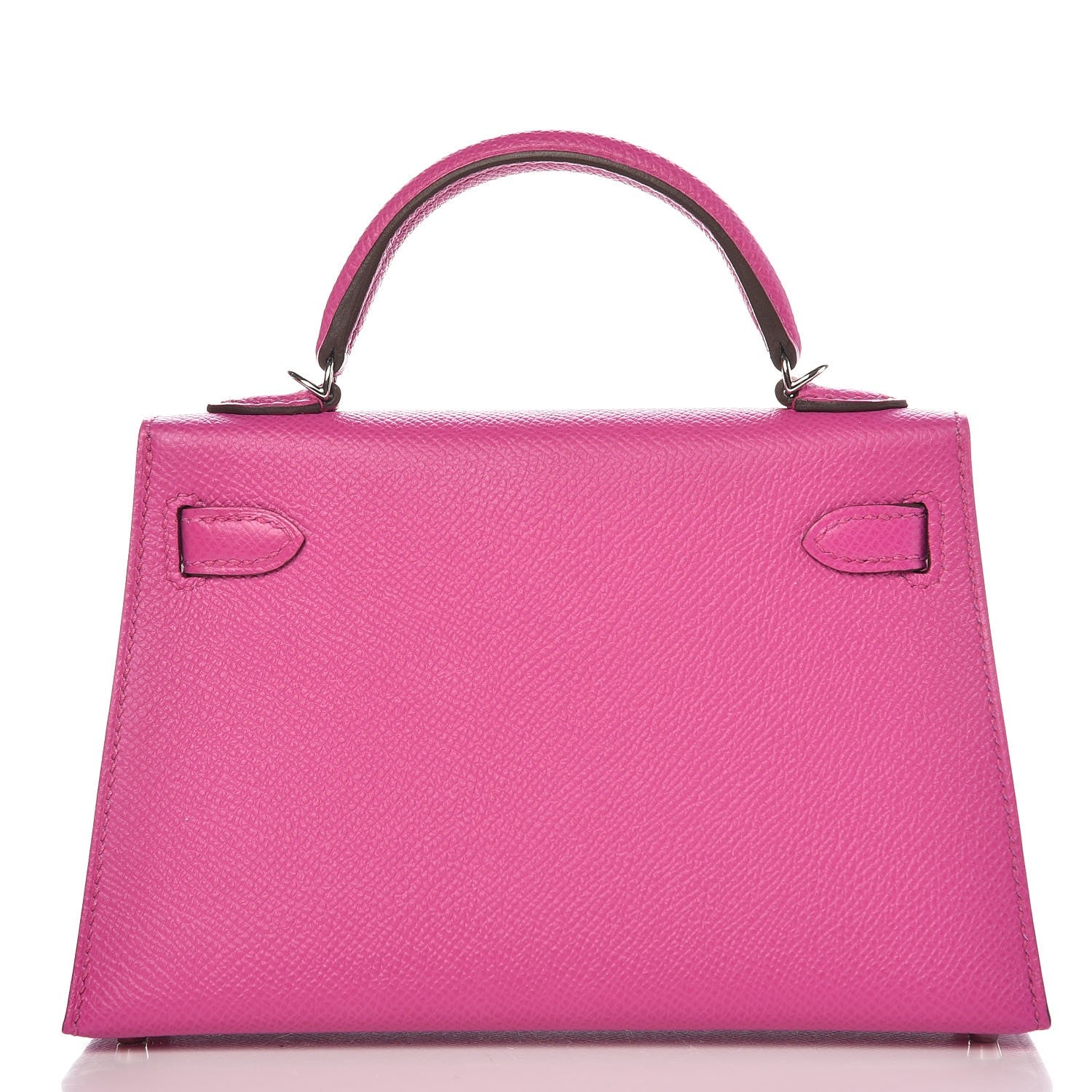 Hermes Epsom Mini Kelly Sellier 20 Magnolia 23 of 26