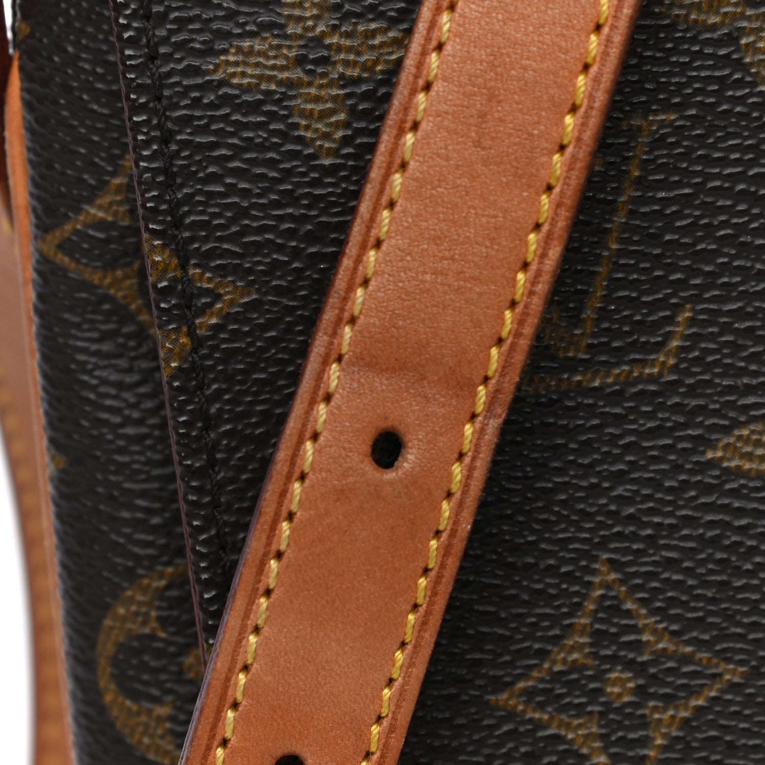 Louis Vuitton Monogram Musette Tango 10 of 10