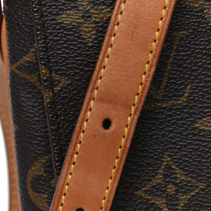 Louis Vuitton Monogram Musette Tango 10 of 10