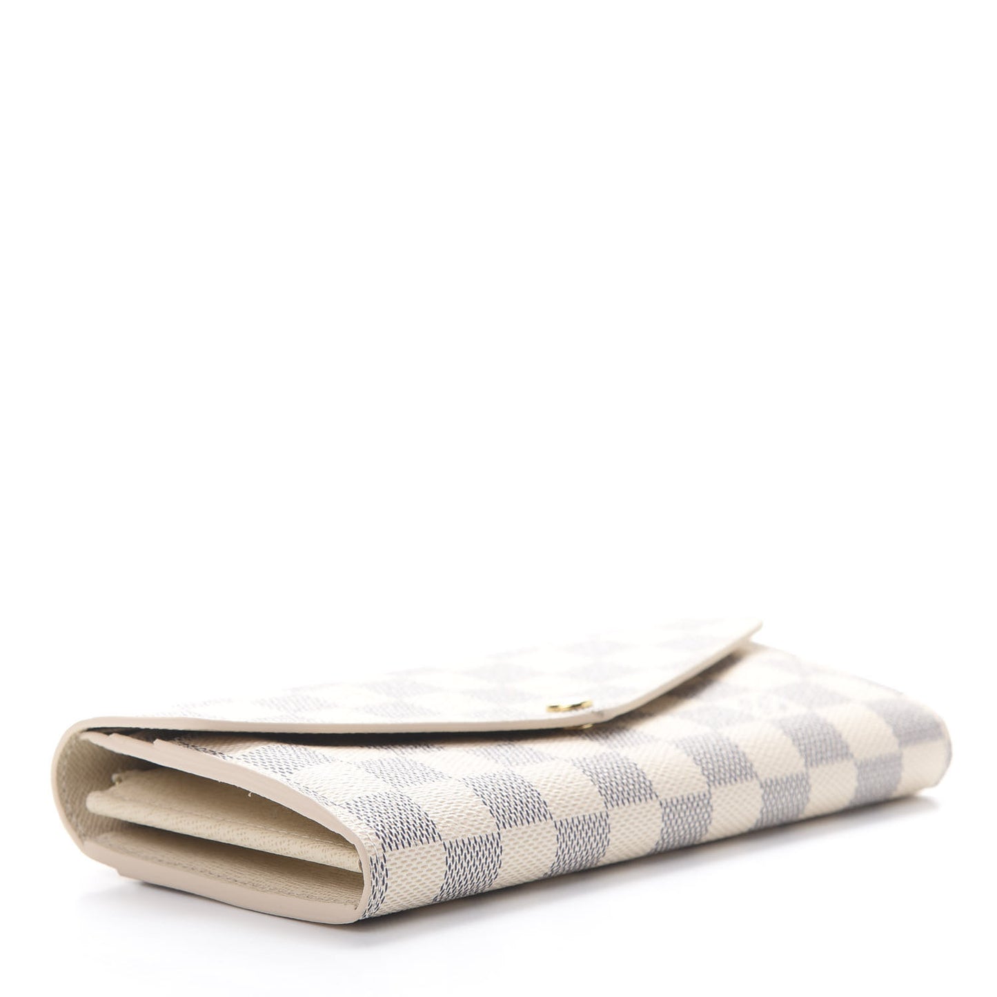 Damier Azur Sarah Wallet NM