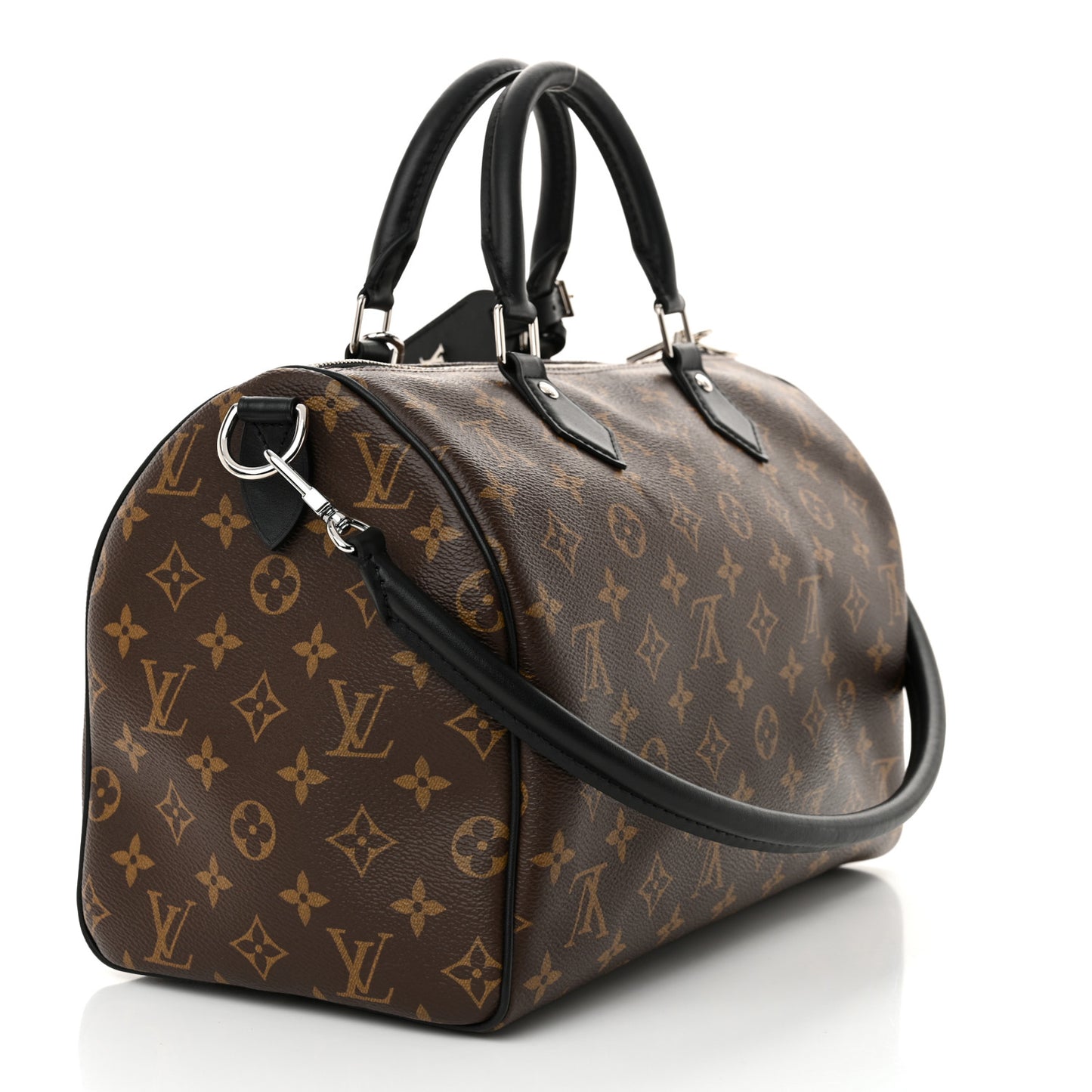 Monogram Speedy Soft 30 Dark