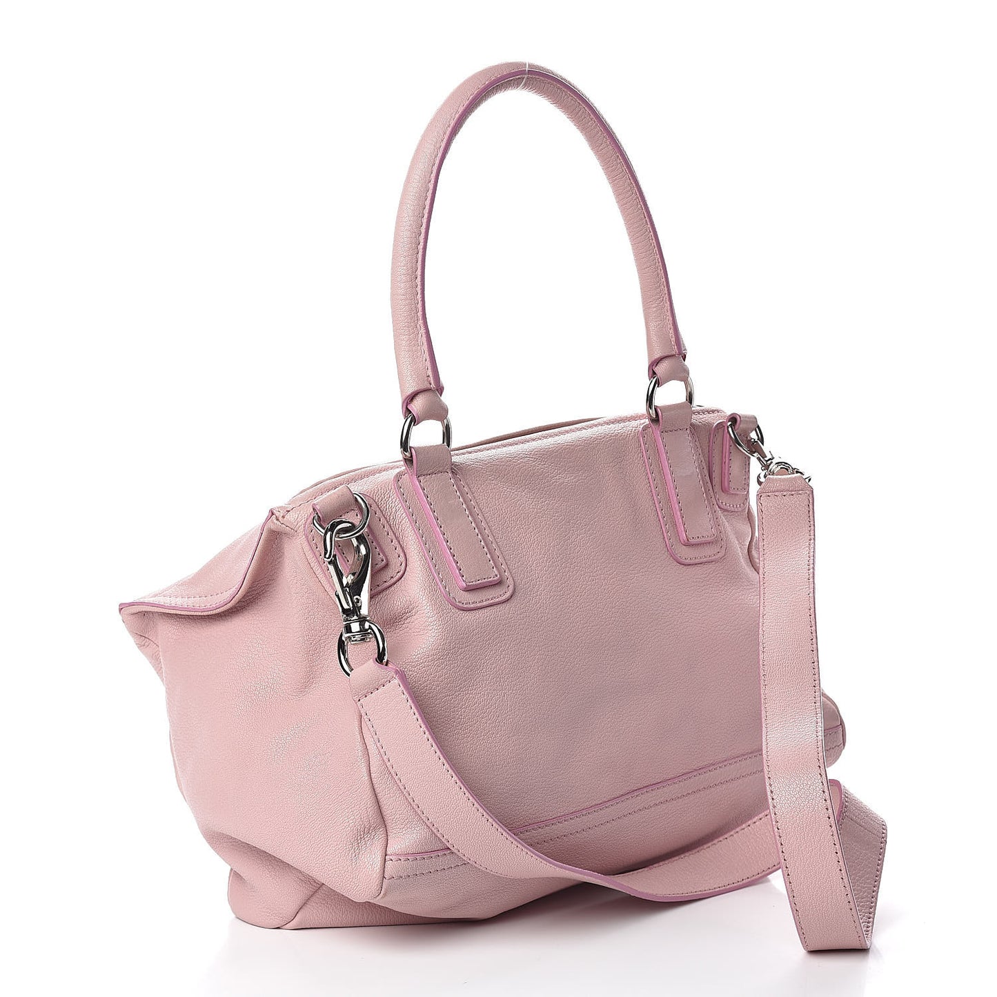 Sugar Goatskin Medium Pandora Pink