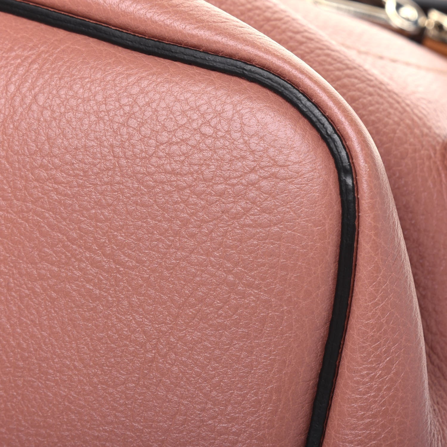 Chloe Suede Calfskin Small Faye Backpack Nougat 13 of 15