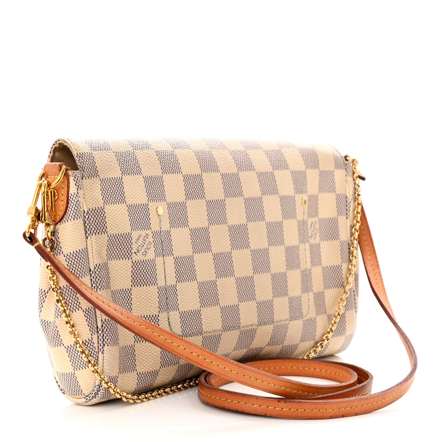 Damier Azur Favorite MM