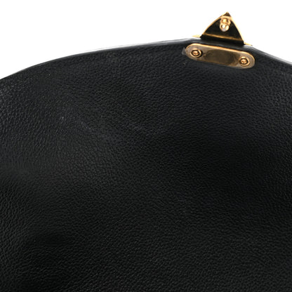 Louis Vuitton Empreinte Pochette Metis Black 10 of 17