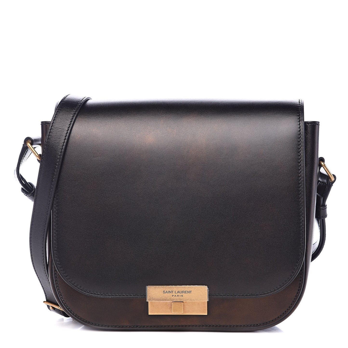 Calfskin Betty Messenger
