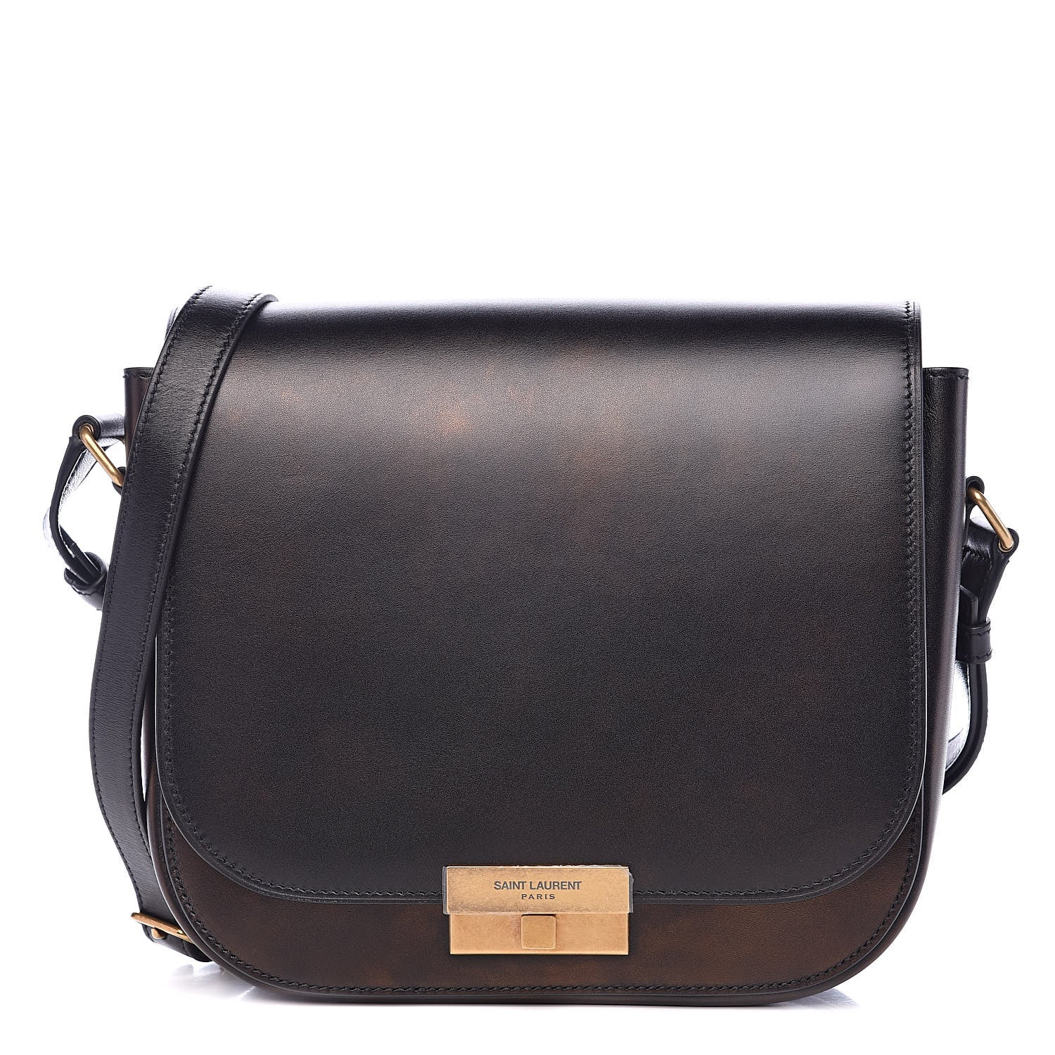 Saint Laurent Calfskin Betty Messenger 1 of 13