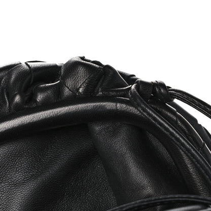 Bottega Veneta Nappa Intrecciato The Mini Pouch Black 14 of 14