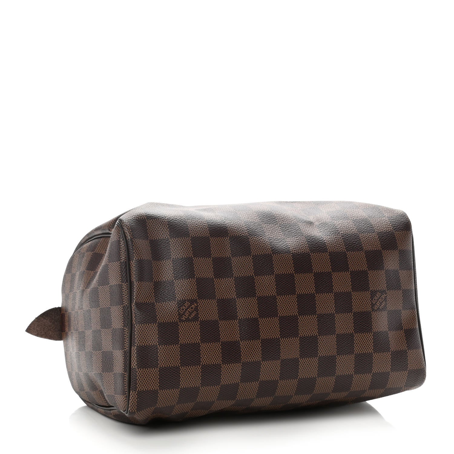 Louis Vuitton Damier Ebene Speedy 25 4 of 12