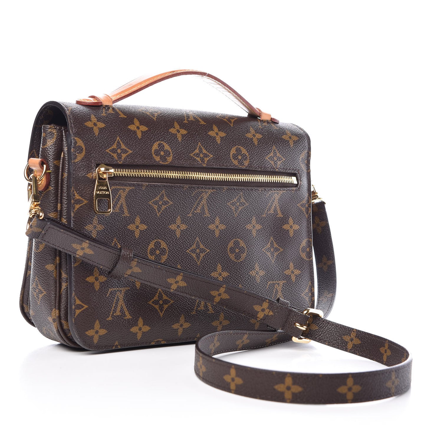 Monogram Pochette Metis