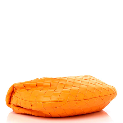 Bottega Veneta Nappa Intrecciato Mini Jodie Tangerine 4 of 9