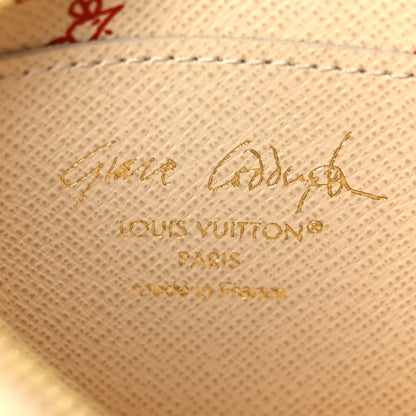 Louis Vuitton Meowgram Grace Coddington Key Pouch S 6 of 10