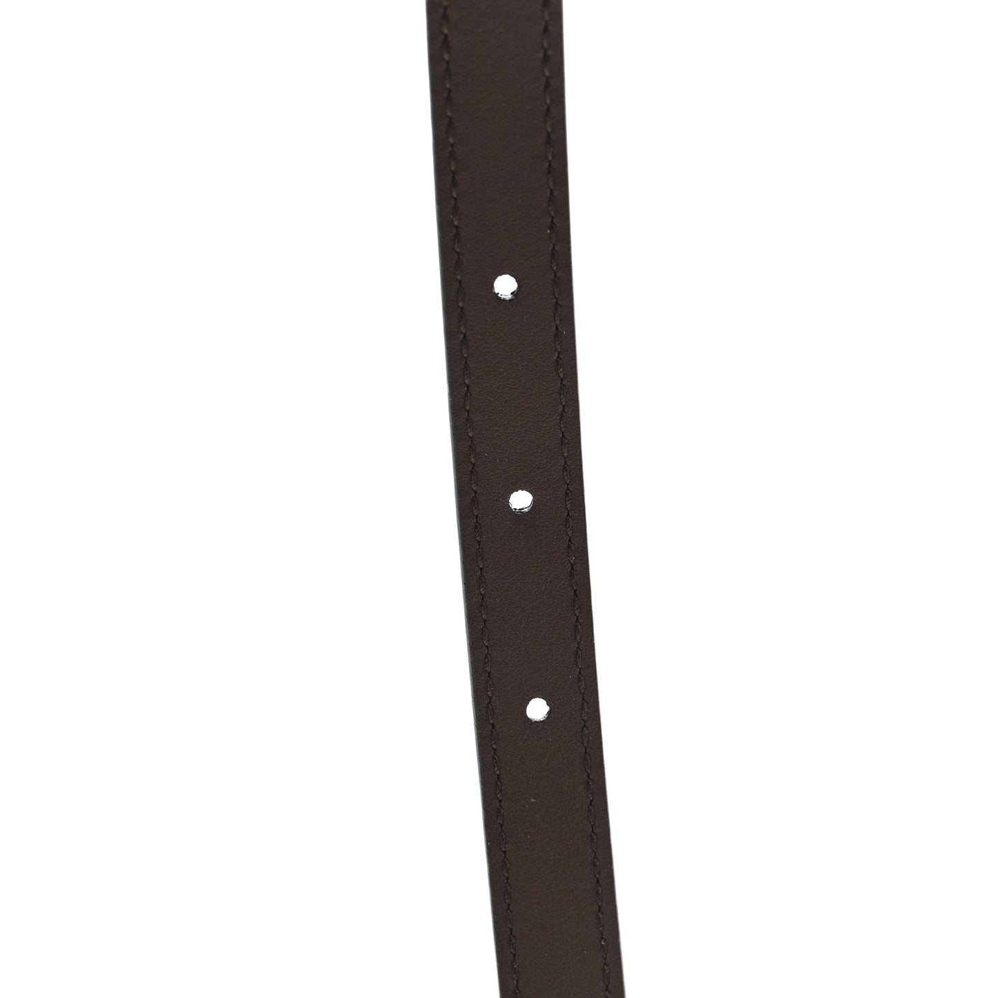 GG Supreme Monogram Plutone Calfskin Interlocking G 15mm Belt 100 40 Beige Ebony New Acero