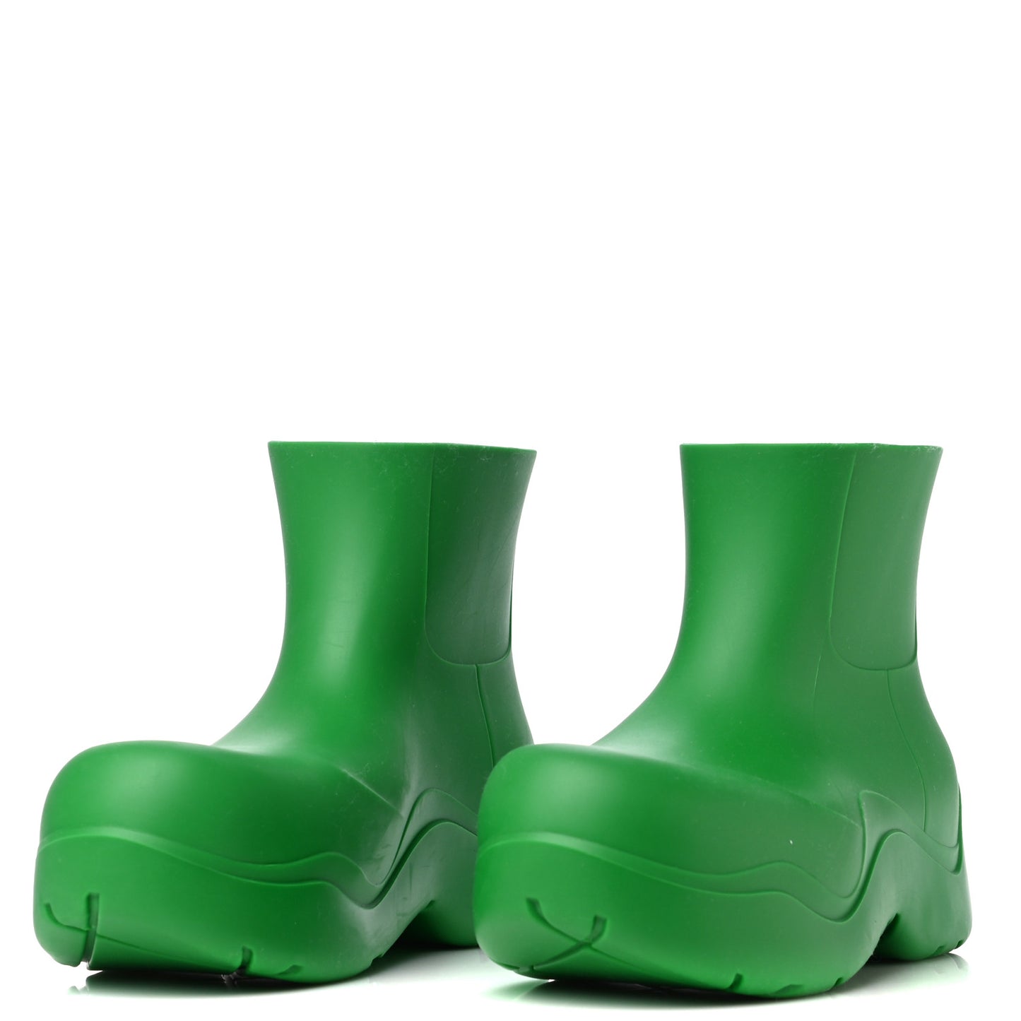 Rubber Puddle Ankle Boots 39 Grass