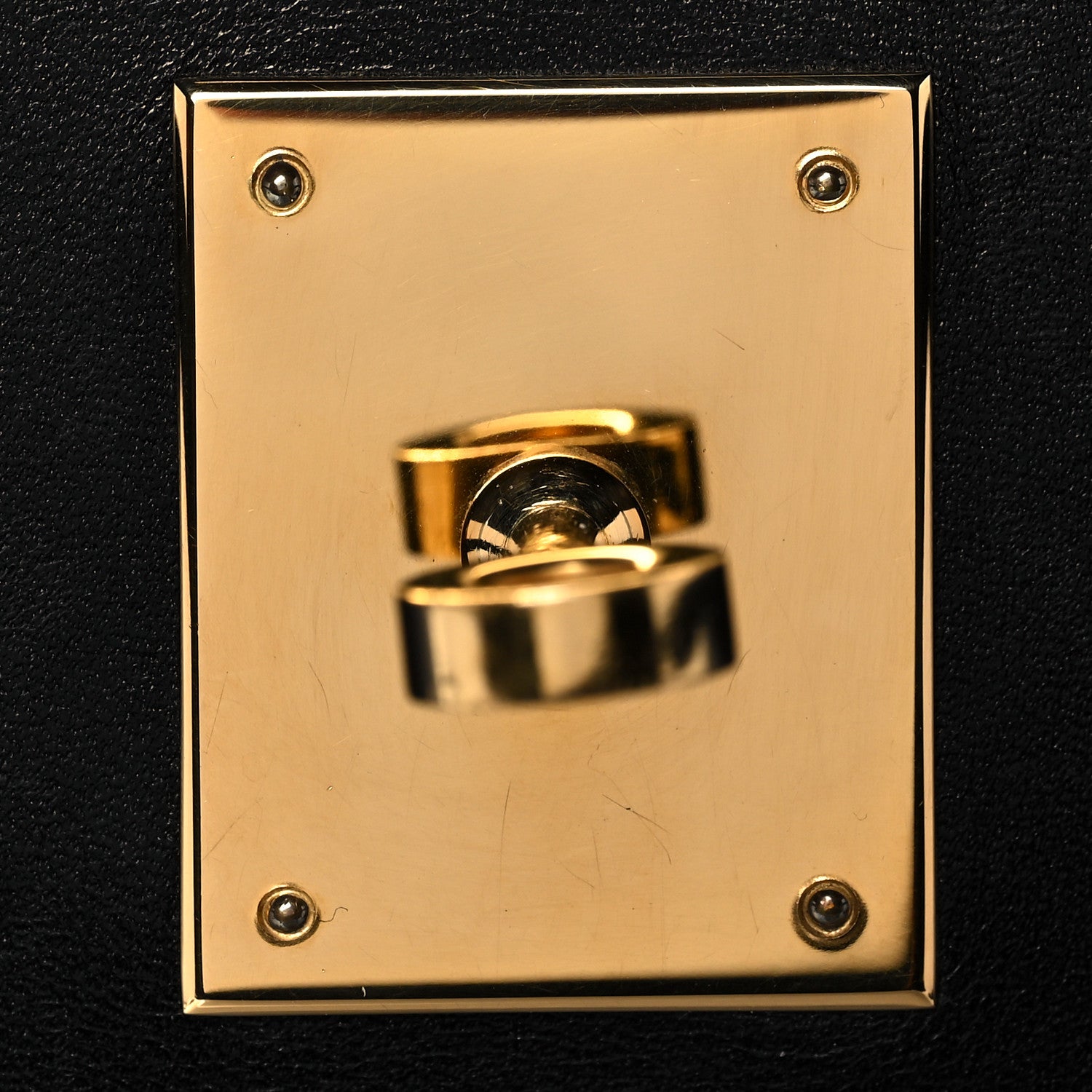 Hermes Box Kelly Sellier 35 Black 23 of 46