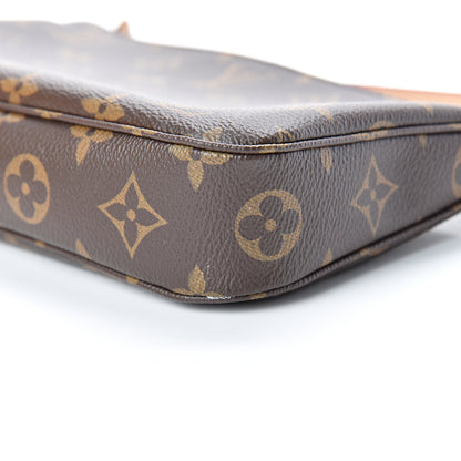 Louis Vuitton Monogram Pochette Accessories NM 9 of 11