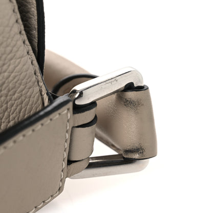Loewe Grained Calfskin Small Puzzle Bag Sand 11 of 13