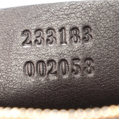 Gucci Guccissima Key Case Brown 7 of 10