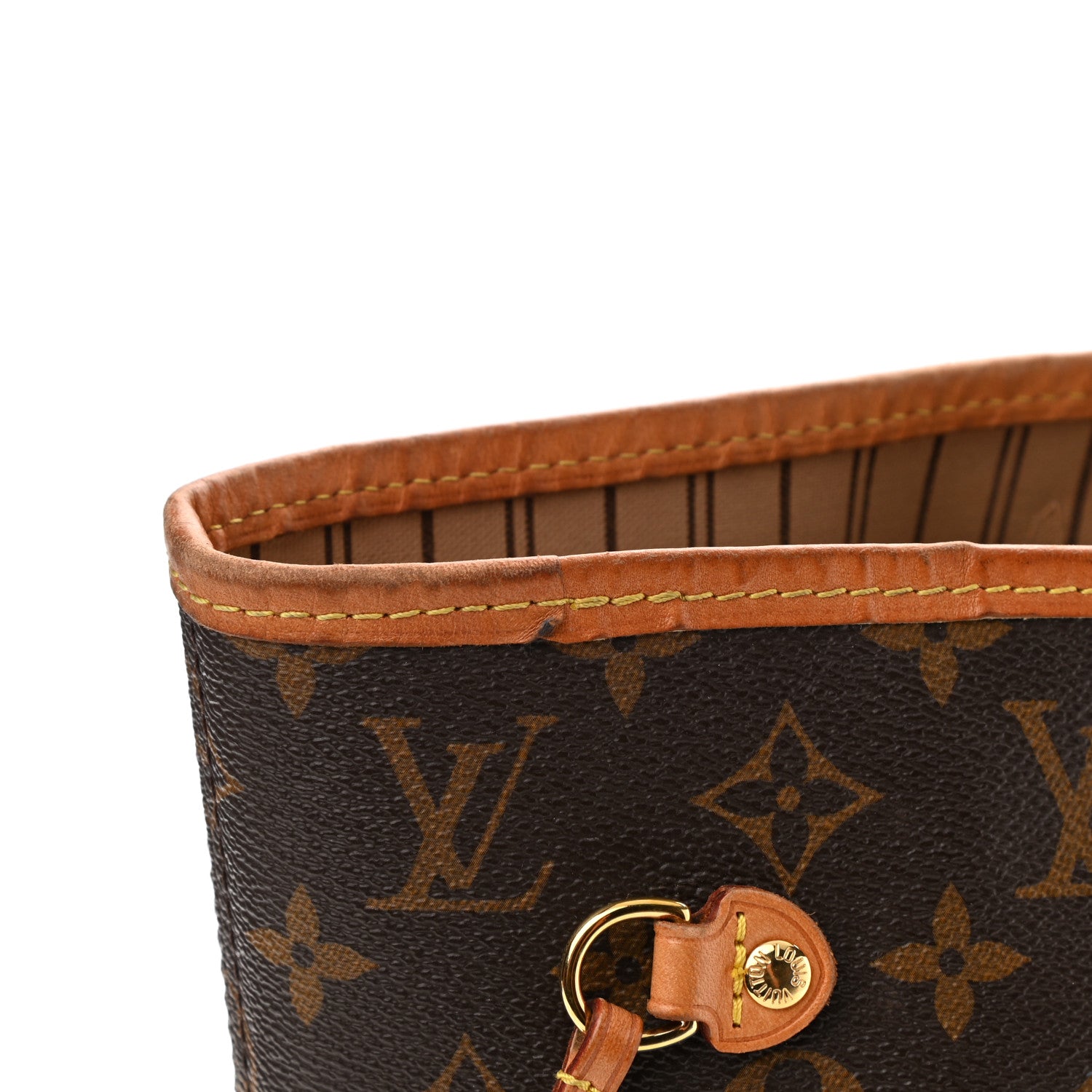 Louis Vuitton Monogram Neo Neverfull MM 10 of 11