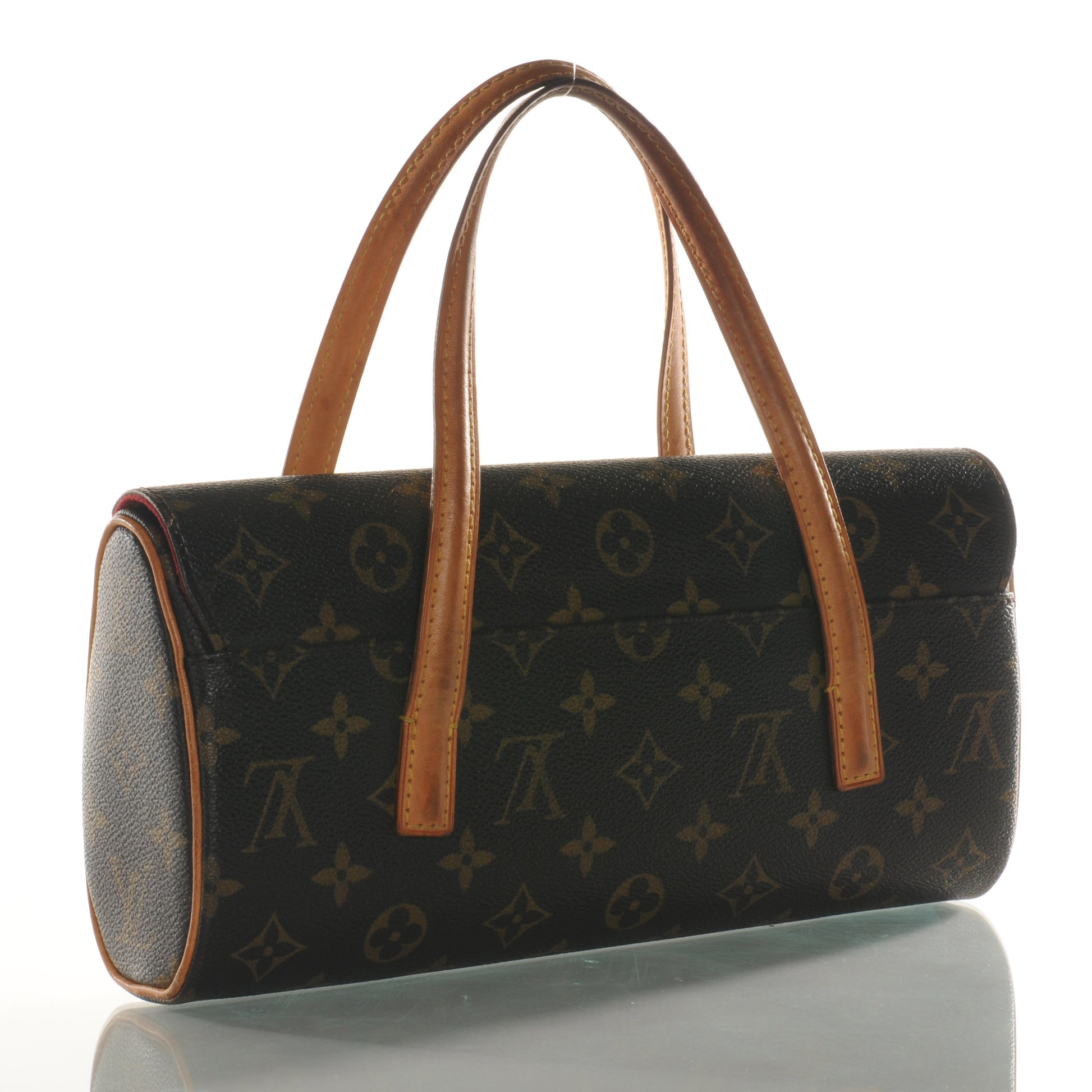 Louis Vuitton Monogram Sonatine 3 of 7