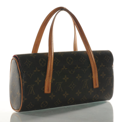 Louis Vuitton Monogram Sonatine 3 of 7