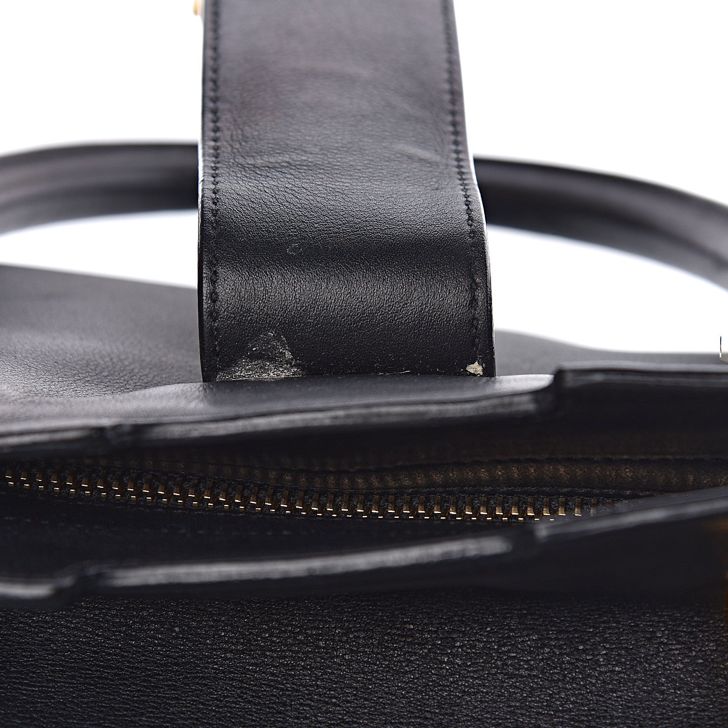 Saint Laurent Calfskin Medium Classic Y Cabas Black 10 of 20