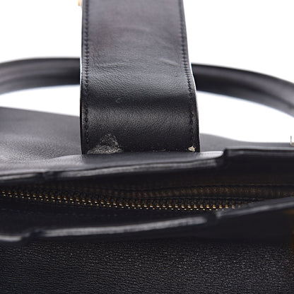 Saint Laurent Calfskin Medium Classic Y Cabas Black 10 of 20