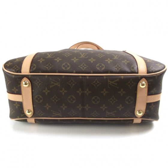 Louis Vuitton Monogram Stresa PM 4 of 9