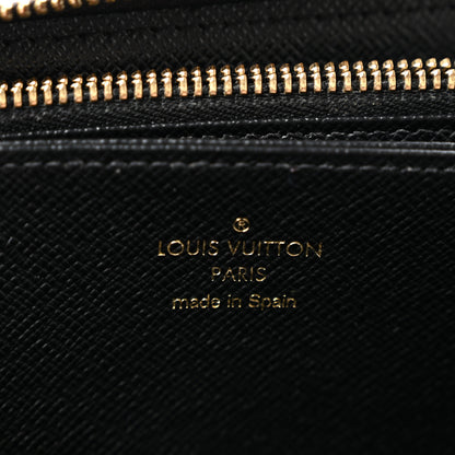 Louis Vuitton Reverse Monogram Giant Zippy Wallet 6 of 10