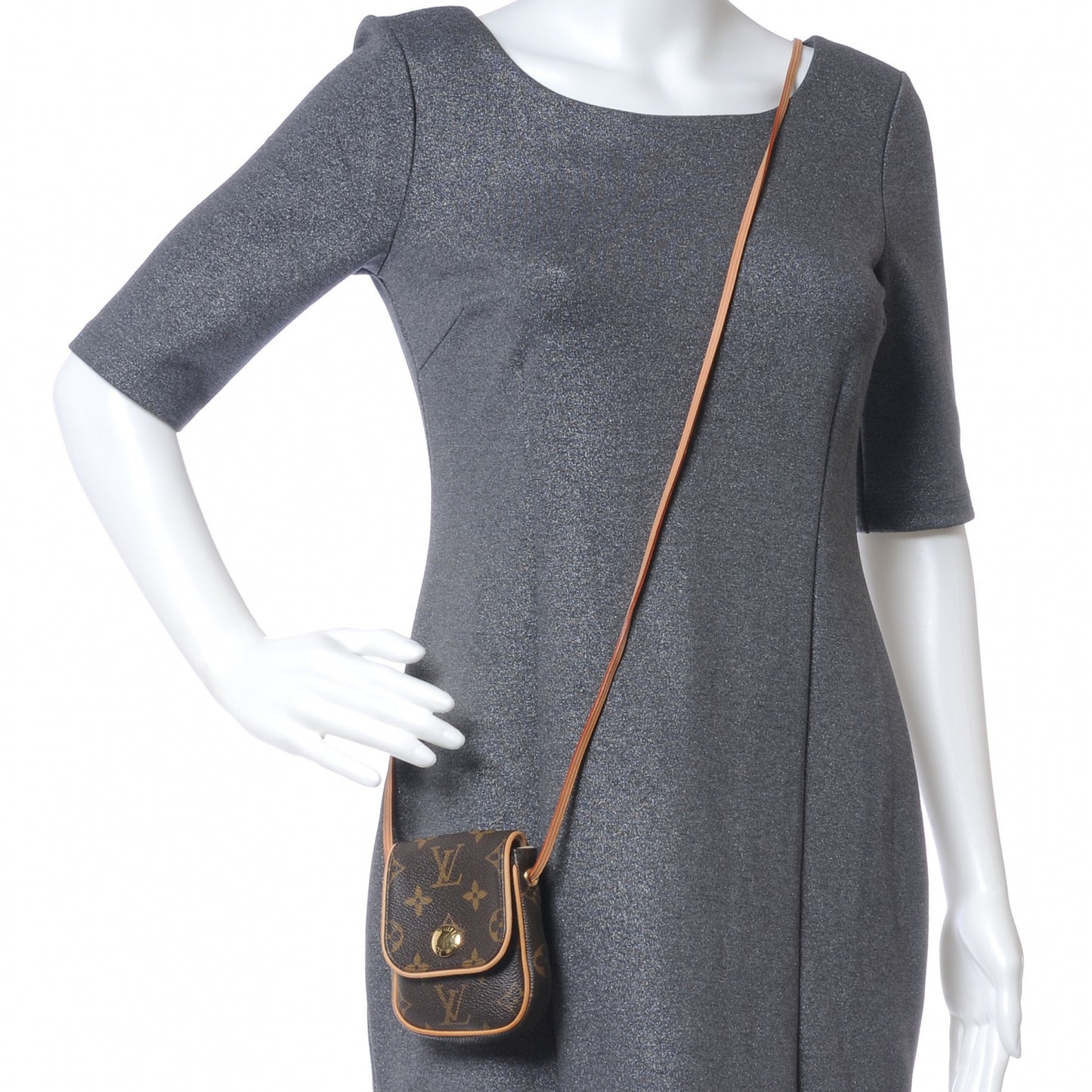 Monogram Pochette Cancun