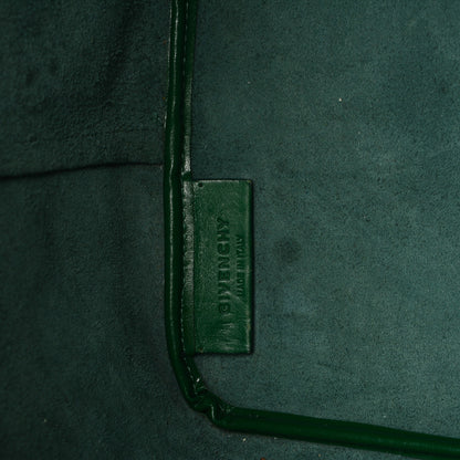 Givenchy Calfskin Large Antigona Tote Green 7 of 10