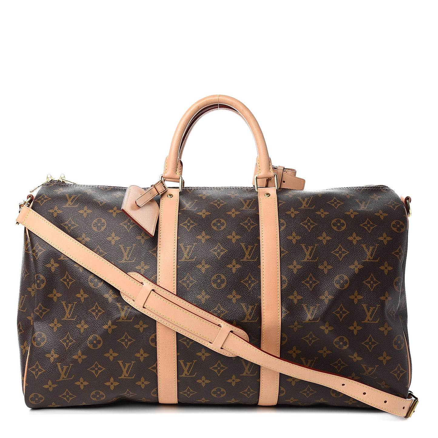 Monogram Keepall Bandouliere 50