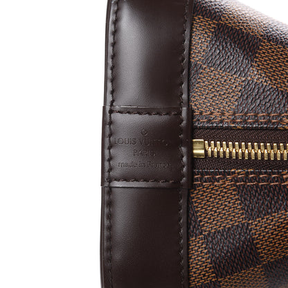 Louis Vuitton Damier Ebene Alma PM 6 of 12