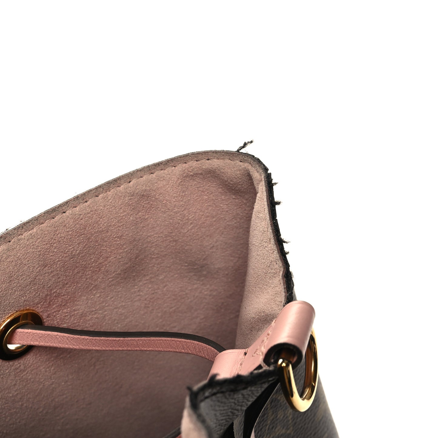 Monogram Neonoe MM Rose Poudre