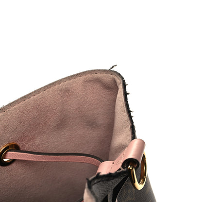 Louis Vuitton Monogram Neonoe MM Rose Poudre 12 of 15