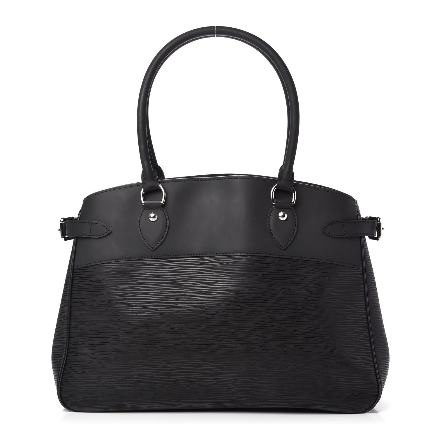 Louis Vuitton Epi Passy GM Black 1 of 9