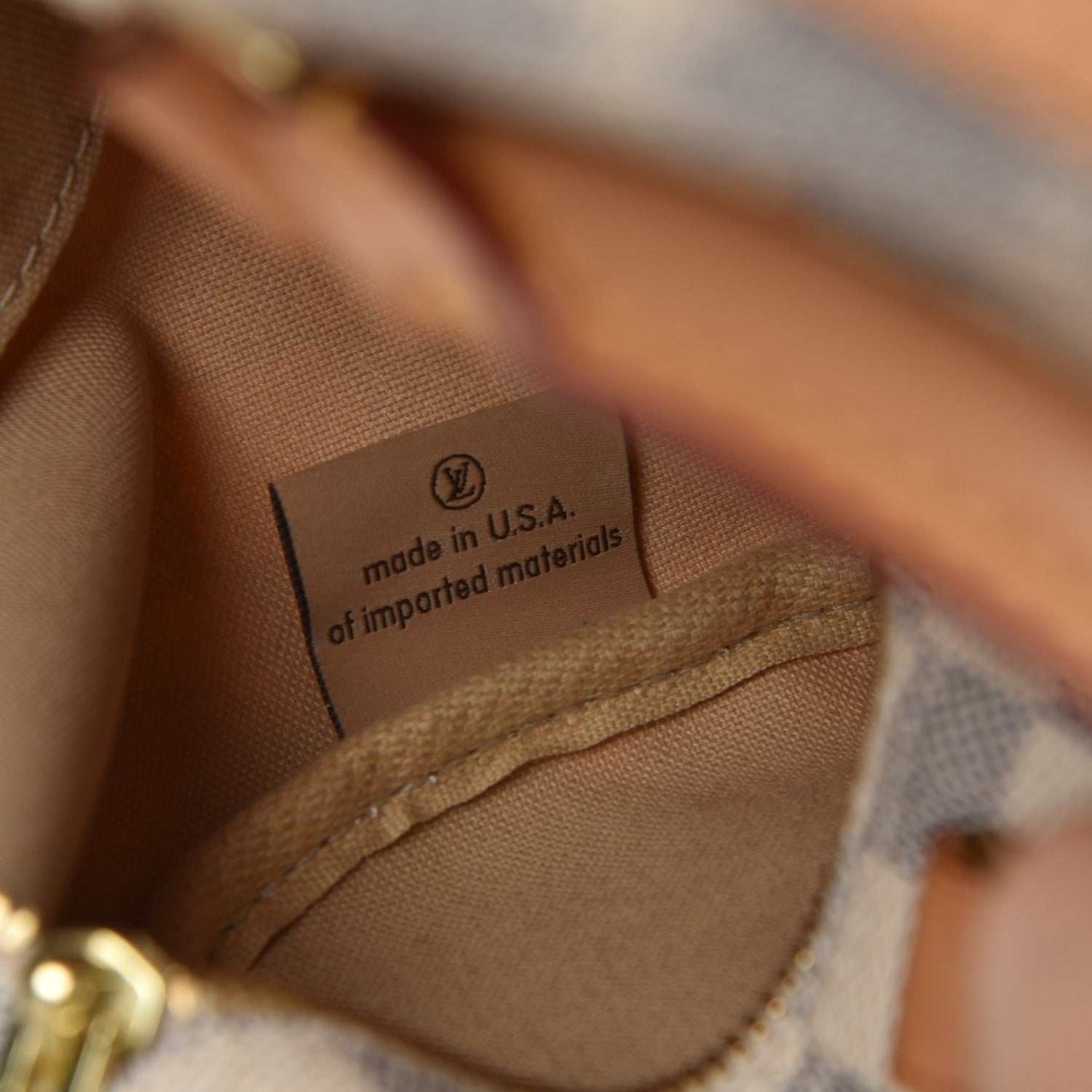 Louis Vuitton Damier Azur Speedy Bandouliere 30 7 of 10