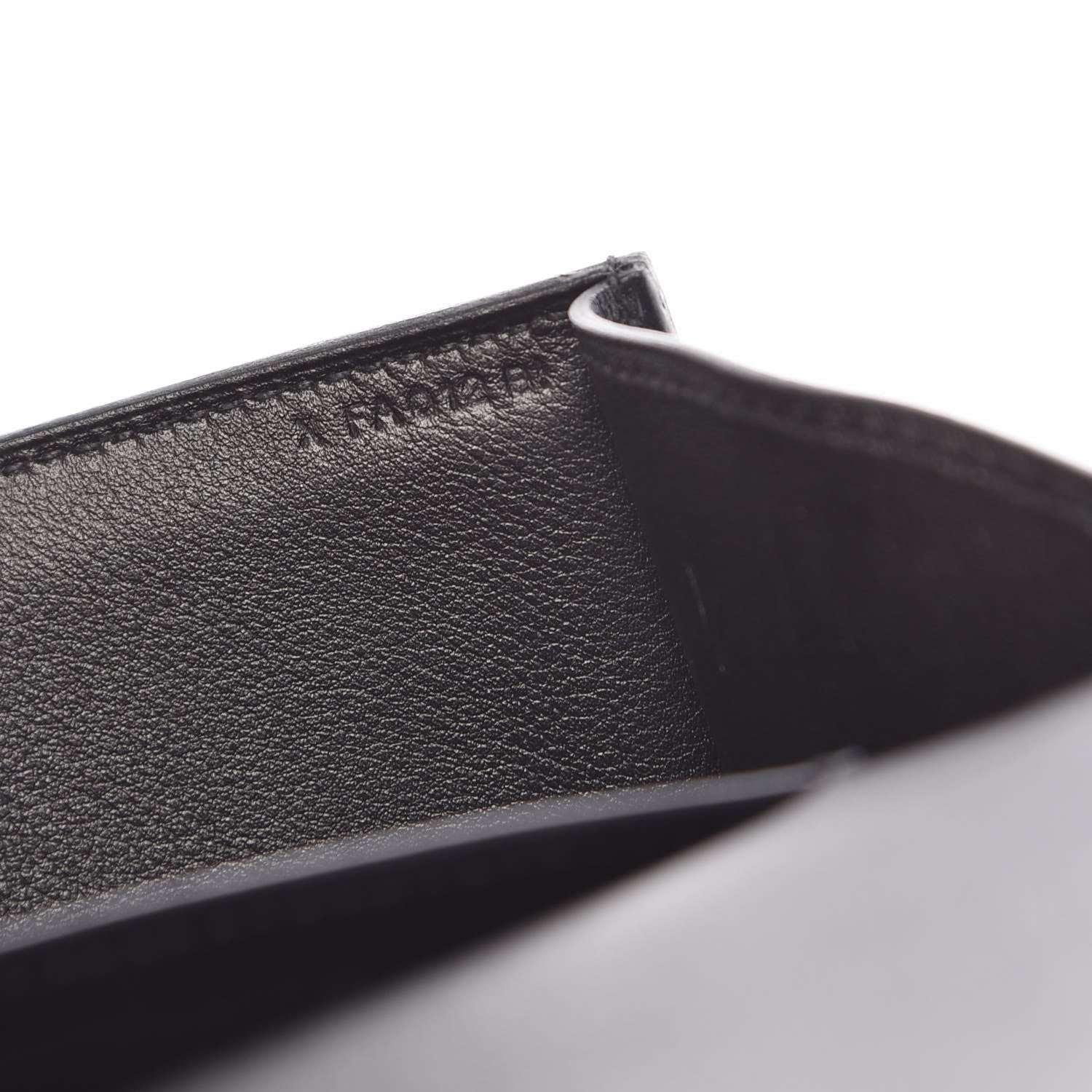 Hermes Swift Medor 23 Clutch Black 7 of 11