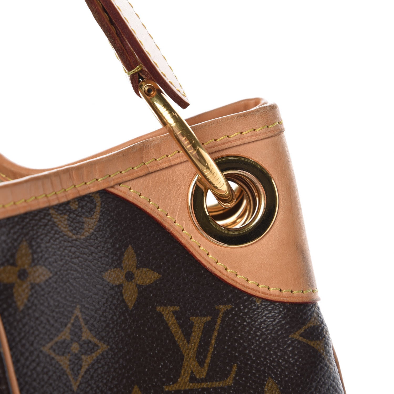 Louis Vuitton Monogram Galliera PM 10 of 13