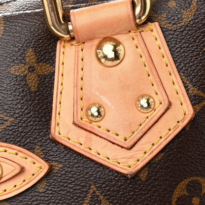 Louis Vuitton Monogram Manhattan GM 28 of 32