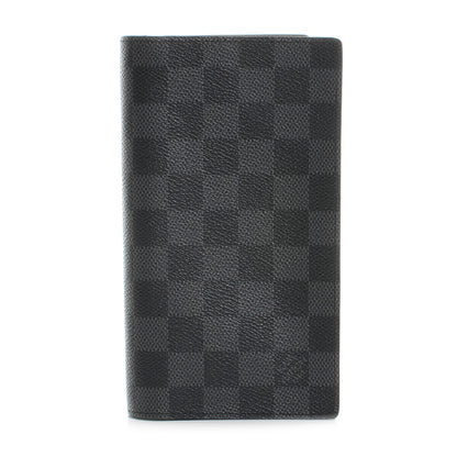 Louis Vuitton Damier Graphite Colombus Wallet Organizer 1 of 7