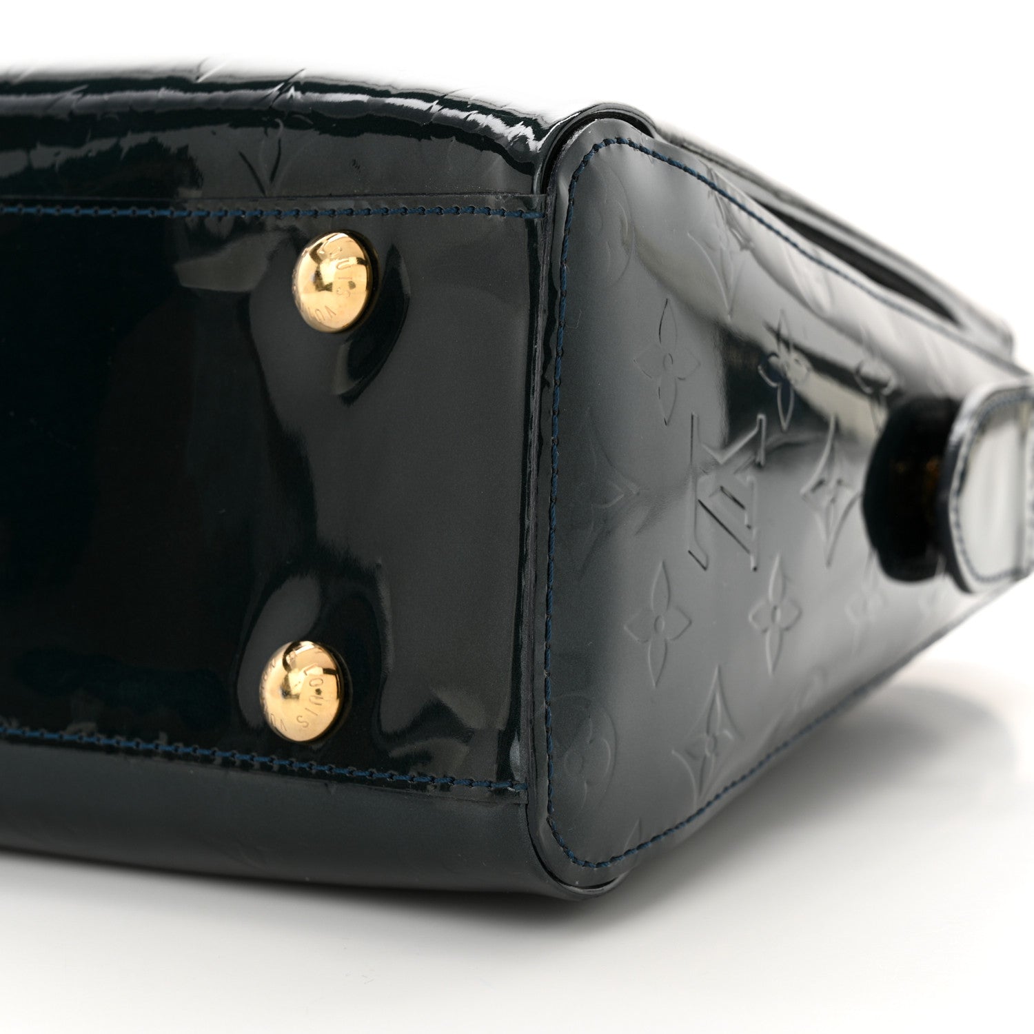 Louis Vuitton Vernis Melrose Avenue Amarante 9 of 9