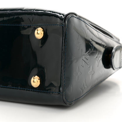 Louis Vuitton Vernis Melrose Avenue Amarante 9 of 9