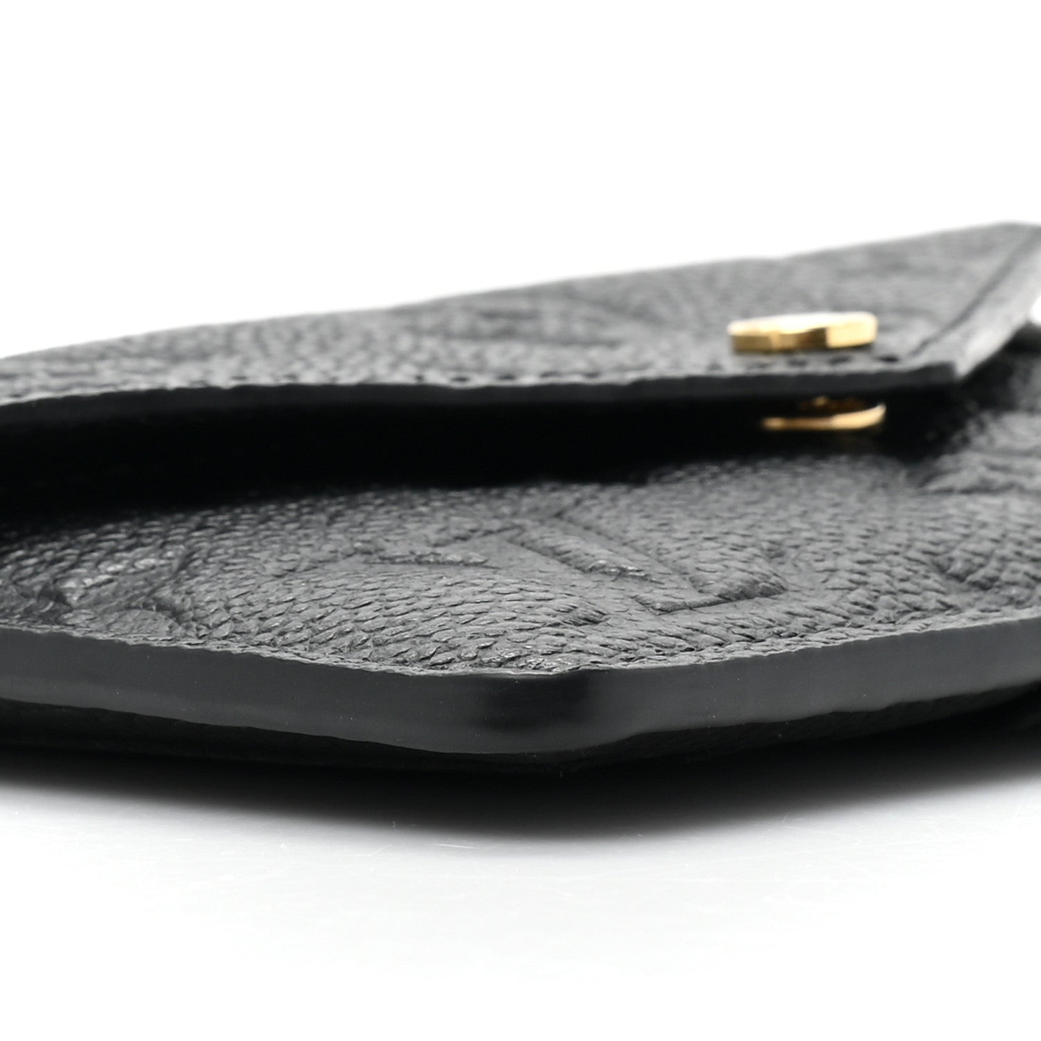 Louis Vuitton Empreinte Recto Verso Card Holder Black 11 of 11