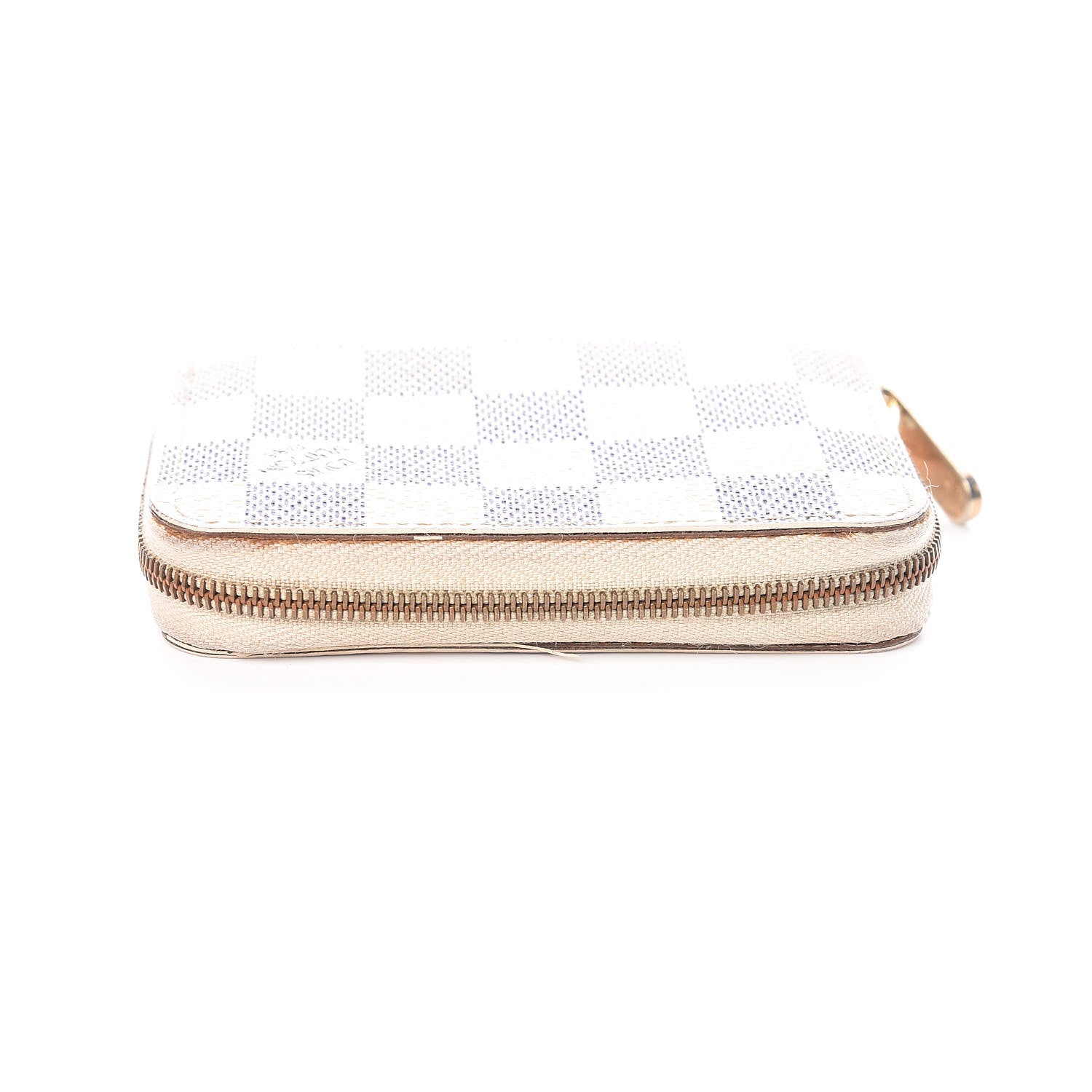 Louis Vuitton Damier Azur Zippy Coin Purse 12 of 15