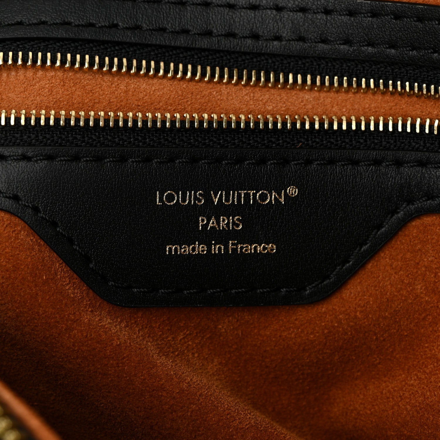 Louis Vuitton Empreinte Monogram Speedy Soft 30 Black 6 of 10