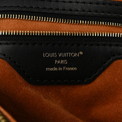 Louis Vuitton Empreinte Monogram Speedy Soft 30 Black 6 of 10