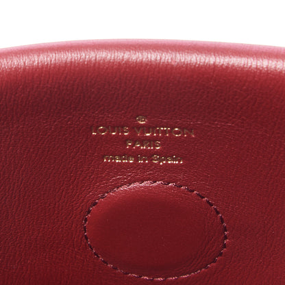 Louis Vuitton Monogram Tuileries Besace Rose Bruyere 9 of 9