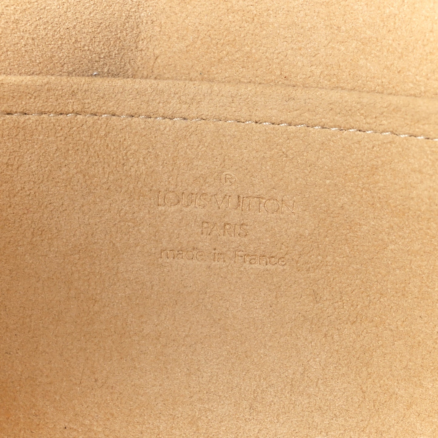 Monogram Pochette Twin GM