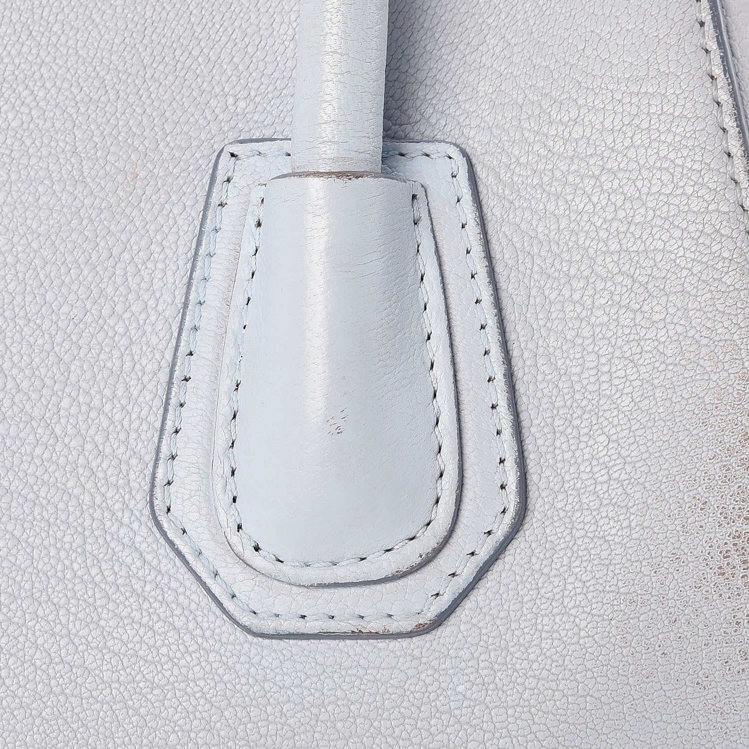 Givenchy Sugar Goatskin Small Antigona Pale Blue 18 of 26